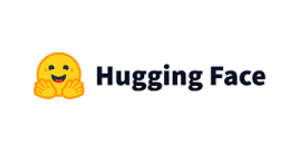 Logo Hugging Face