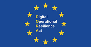 Logo DORA (Digital Operational Resilience Act)